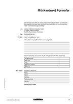 Liebherr L550 RU Radlader Betriebsanleitung ser 31334