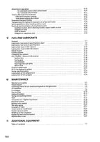 Liebherr A934 Litronic A934 HD Litronic Excavator Operators manual