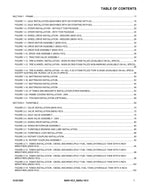 JLG 600S HC3 660SJ HC3 Boom Lift Parts Catalog Manual 31221505
