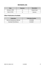 Manual del operador de mantenimiento y operación de plataformas elevadoras JLG 800S HC3 y 860SJ HC3 31223065