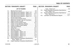 JLG 601S Boom Lift Maintenance Operation Operators Manual