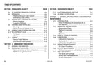 JLG 1230ES Vertical Mast Maintenance Operation Operators Manual 3121221