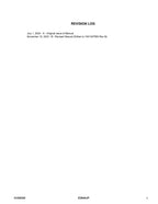 JLG E300AJP Boom Lift Parts Catalog Manual 31220352