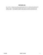 JLG 1200SJP 1350SJP Boom Lift  Parts Catalog Manual