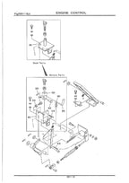 Hitachi FL305-1 ROPS CANOPY KIT SUPP. EXPORT Wheel Loader Parts Catalog Manual