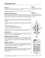 Servicio de operación del manipulador telescópico GRADALL JLG 534D-10 534D-9