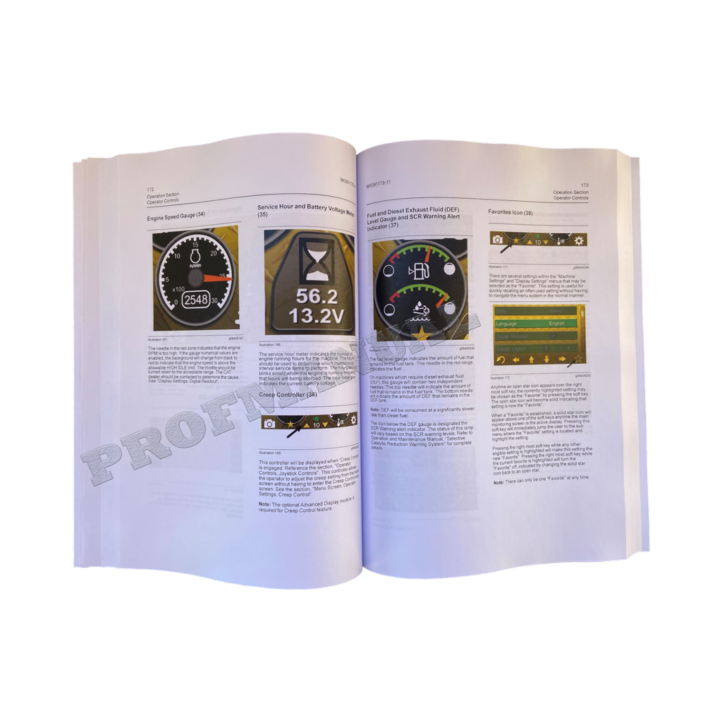 CATERPILLAR 226D3 232D3 236D3 239D3 242D3 246D3 249D3 257D3 MANUAL DEL OPERADOR