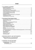 New Holland DiscCutter C 320 C 360 Betriebsanleitung