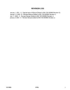 JLG 670SJ SL  Boom Lift Parts Catalog Manual 31215885