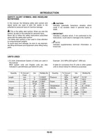 HITACHI EX120-5 Excavator Workshop Service Manual