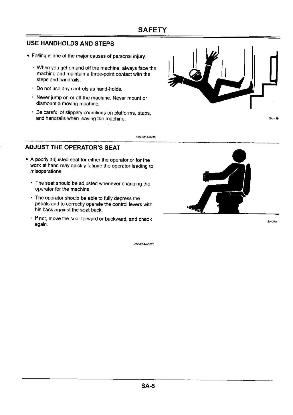 HITACHI EX80U Excavator Workshop Service Manual