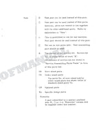 HITACHI UH02 Equipment Component Excavator Parts Catalog Manual