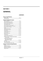 HITACHI ZAXIS ZX130-6 130LCN-6 Excavator Operational Principle Technical Manual