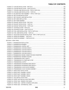 SKYTRAK 8042 Telehandler Parts Catalog Manual 31211741