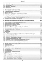 New Holland E42D E45D E50D E55D Bagger Betriebsanleitung 91862675