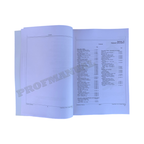 John Deere 6135 TM 13.5L OEM Engine Base Engine Repair Service manual CTM415