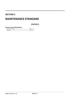 Hitachi ZW30-5B Wheel Loader Workshop Manual