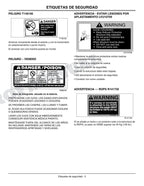 John Deere SN 4120 610001-810000 4320 620001-810000 Tractor Manual del Operador