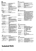 Liebherr R954 B Litronic Excavator Operators manual serial 5001
