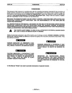 Manual del operador de mantenimiento y operación de la plataforma elevadora JLG 45HA