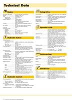 Liebherr A944 B-HD LITRONIC Excavator Operators manual