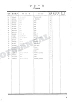 HITACHI UH04-3 Excavator Parts Catalog Manual P155-6-2