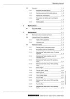 Liebherr D924 T-E TI-E - D926 T-E TI-E engine Operators manual