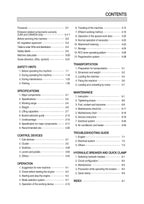 Manual de mantenimiento del operador de la excavadora sobre cadenas Hyundai HX380 L
