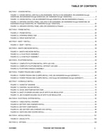 TOUCAN 10E 26E Vertical Lift Parts Catalog Manual 31210091 Multi language