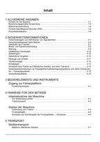 New Holland DISCCUTTER L 320 P L 320 R L 320 S Scheibenmäher Betriebsanleitung