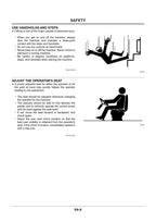Hitachi ZX330-3G ZX350H-3G ZX350K-3G ZX360H-3G Excavator Workshop Service manual