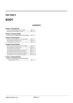 Hitachi ZW30-5B Wheel Loader Workshop Manual