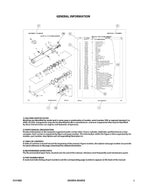 JLG 2032ES 2632ES Scissor Lift Parts Catalog Manual 3121682