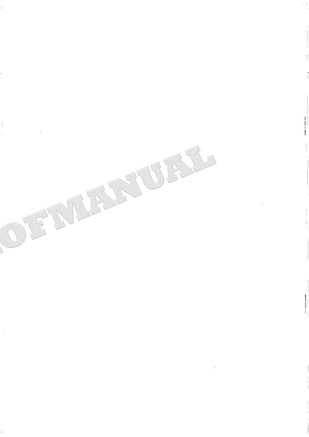 HITACHI WH04D WH051D Equipment Component Excavator Parts Catalog Manual SN 0001-