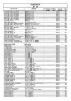 Hitachi ZW180-6 Wheel Loader Parts Catalog Manual SN 010157-up