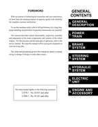 Hitachi LX70-7 LX80-7 Wheel Loader Workshop Manual SN 02101-up 01101-up