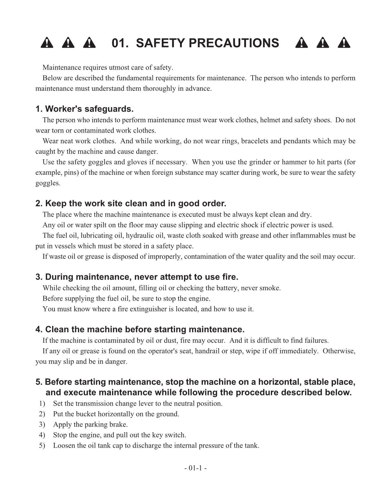 Hitachi LX300-7 LX360E Wheel Loader Workshop Manual