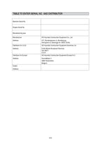 Hyundai HX35A Z CRAWLER EXCAVATOR Operators Maintenance Manual