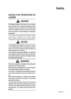 Manual de mantenimiento del operador de la cargadora de ruedas Hyundai HL660V HL665V