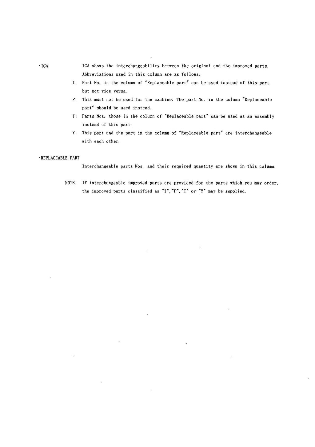 Hitachi LX200 Wheel Loader Equip Component Parts Catalog Manual SN 000103-up
