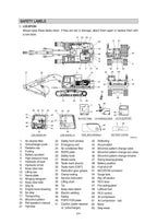 Hyundai HX340S L CRAWLER EXCAVATOR Operators Maintenance Manual