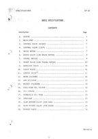 HITACHI UH051M EXCAVATOR SERVICE MANUAL