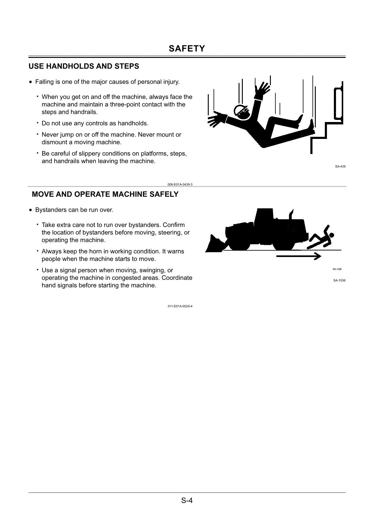 Hitachi LX145E LX170E LX210E LX290E Wheel Loader Service Manual