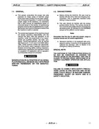 Manual del operador de mantenimiento y operación de la plataforma elevadora JLG 40HA