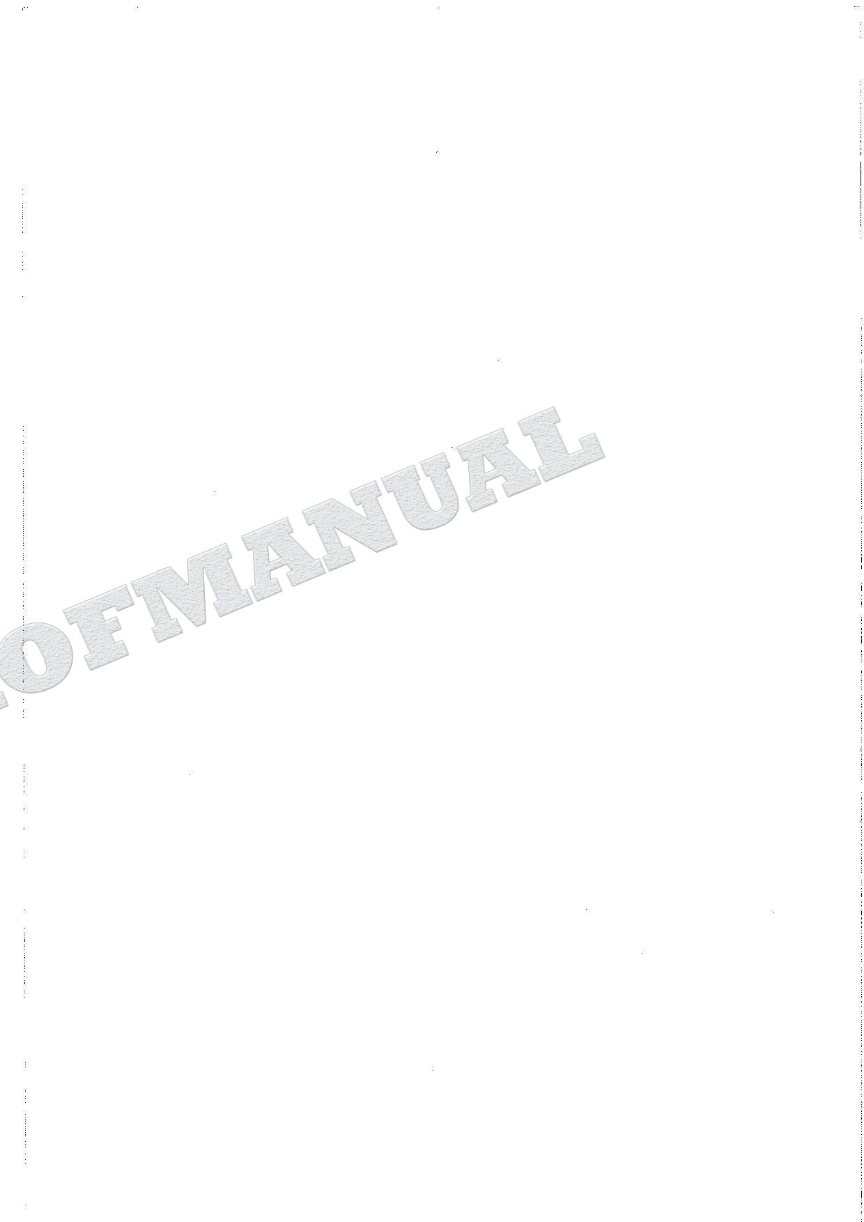 HITACHI UH031M Excavator Parts Catalog Manual