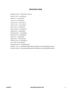 JLG G10-43A G6-42A G9-43A Telehandler Parts Catalog Manual