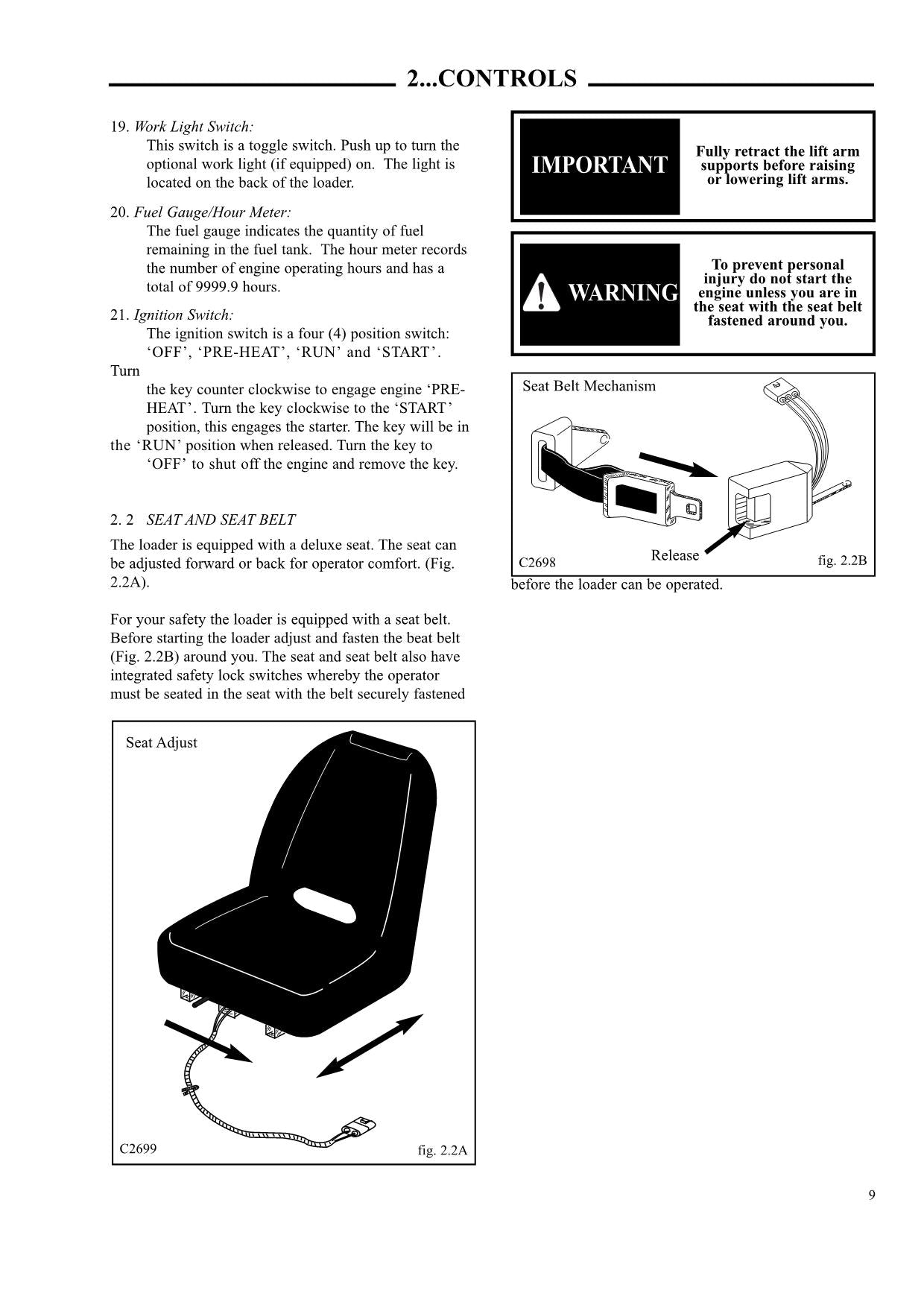 Hyundai HSL500T SKID STEER LOADER Operators Maintenance Manual