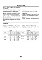 Hitachi EX29UE EX32UE EX36UE Operational Test Troublesh Scheme Service Manual