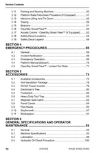JLG R1532i R1932 R1932i Scissor Lift Maintenance Operators Manual 31221535