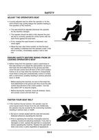 Hitachi ZX35U-5NZX50U-5NZX60USB-5N Angle Blade Service manual T1YA-E-01